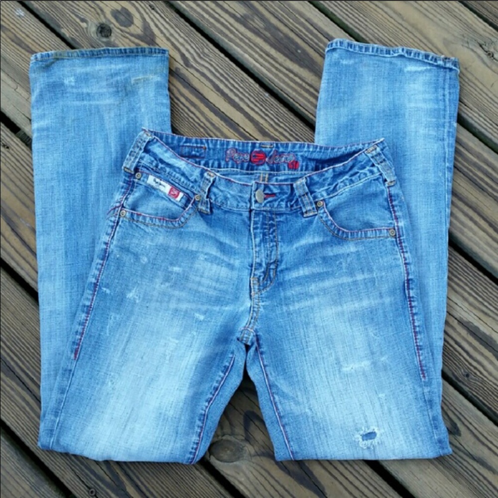 NWOT Pepe Jeans of London.